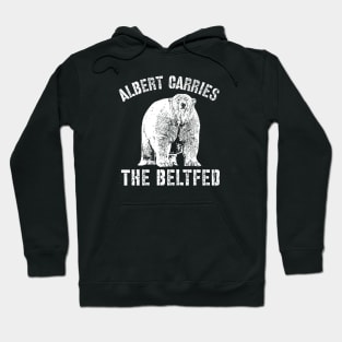 Fat Albert Carries the Beltfed Hoodie